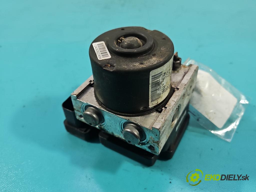 Peugeot 206 1.4 hdi 68 hp manual 50 kW 1398 cm3 5- čerpadlo abs 100970-11143 (Pumpa ABS)