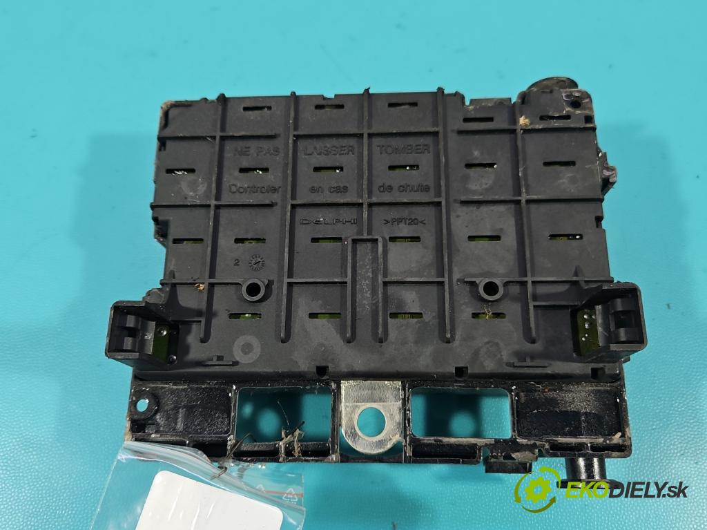 Peugeot 206 1.4 hdi 68 HP manual 50 kW 1398 cm3 5- riadiaca jednotka ostatné 9657608880