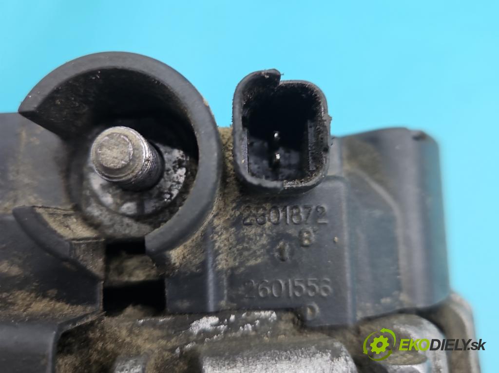 Peugeot 206 1.4 hdi 68 HP manual 50 kW 1398 cm3 5- Alternator 9646476280 (Alternátor)