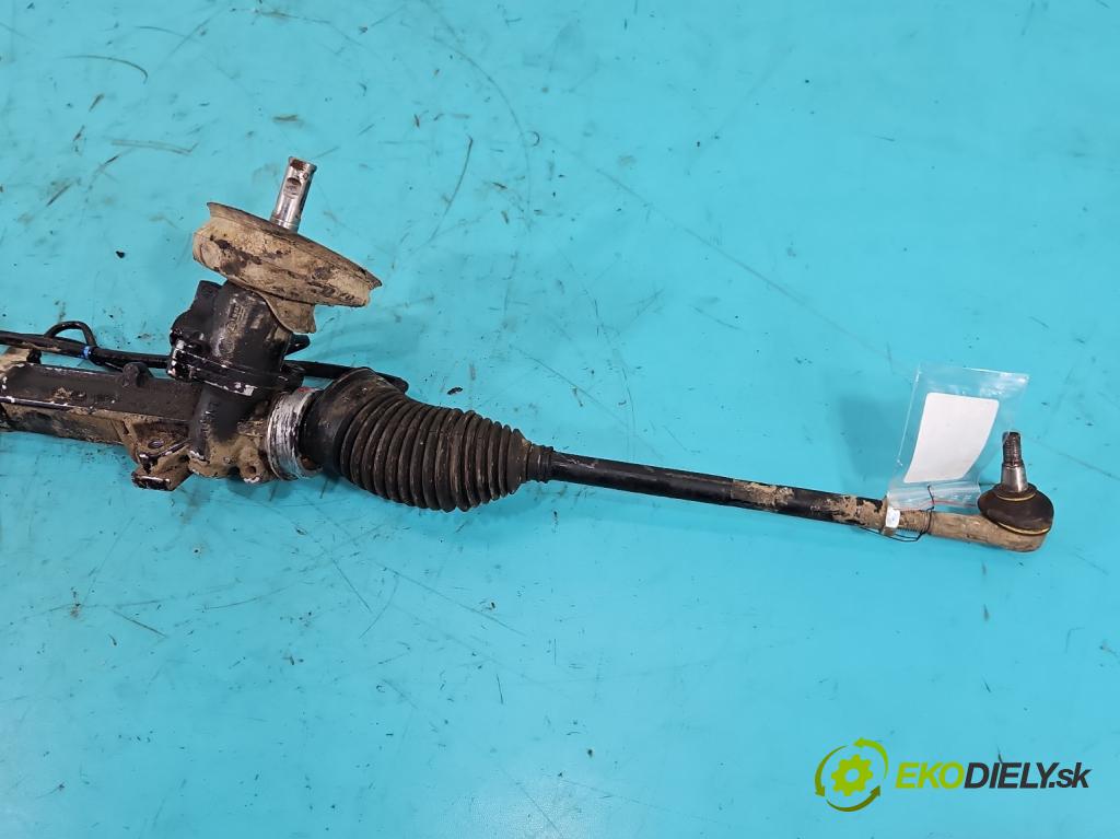 Peugeot 206 1.4 hdi 68 HP manual 50 kW 1398 cm3 5- Ozubené kolo: volant