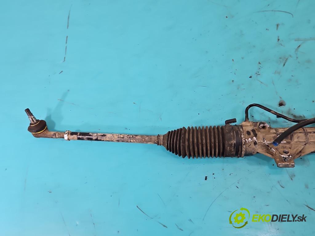 Peugeot 206 1.4 hdi 68 HP manual 50 kW 1398 cm3 5- Ozubené kolo: volant