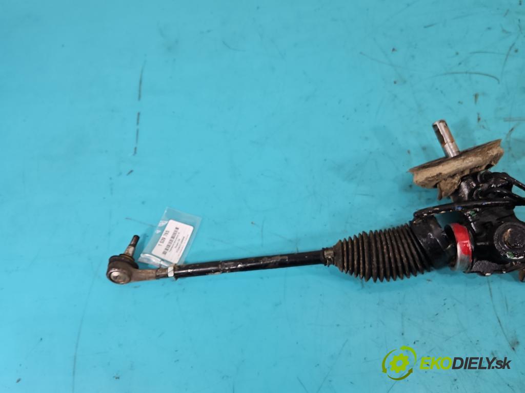 Peugeot 206 1.4 hdi 68 HP manual 50 kW 1398 cm3 5- Ozubené kolo: volant