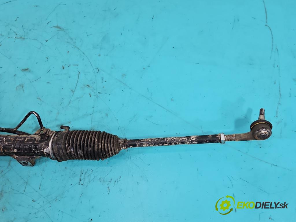 Peugeot 206 1.4 hdi 68 HP manual 50 kW 1398 cm3 5- Ozubené kolo: volant