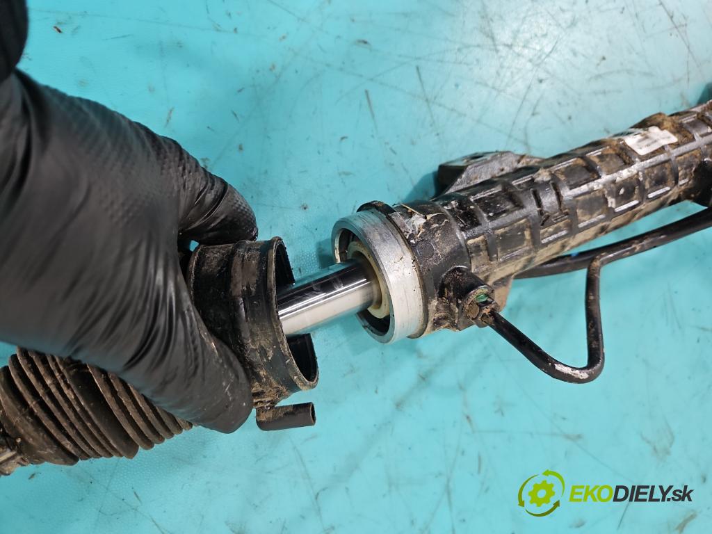 Peugeot 206 1.4 hdi 68 HP manual 50 kW 1398 cm3 5- Ozubené kolo: volant