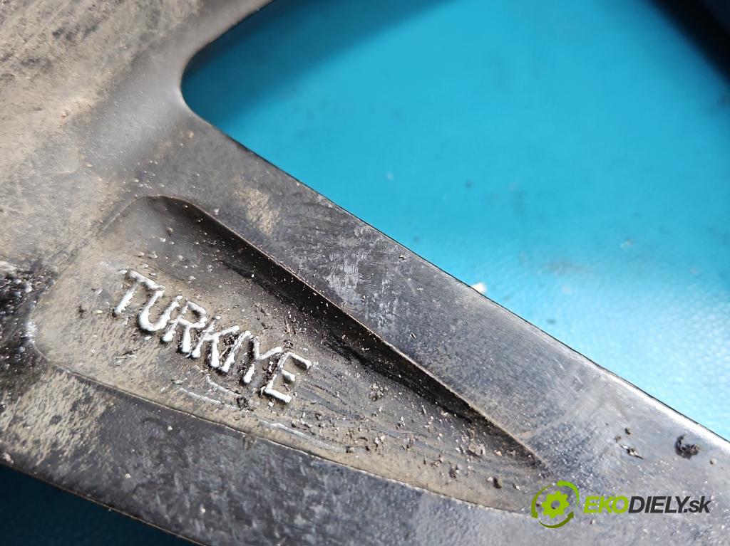 Toyota Auris II 2012-2018 1.8 hybrid 99 HP automatic 73 kW 1798 cm3 5- Disk hliník 17"