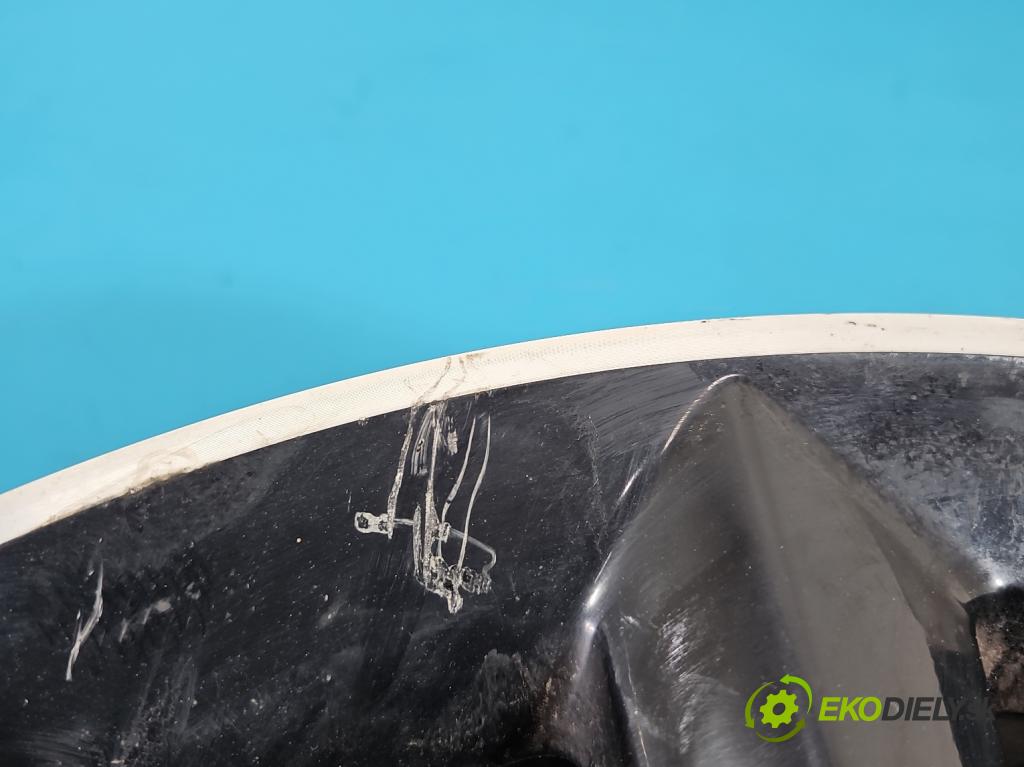 Toyota Auris II 2012-2018 1.8 hybrid 99 HP automatic 73 kW 1798 cm3 5- Disk hliník 17"