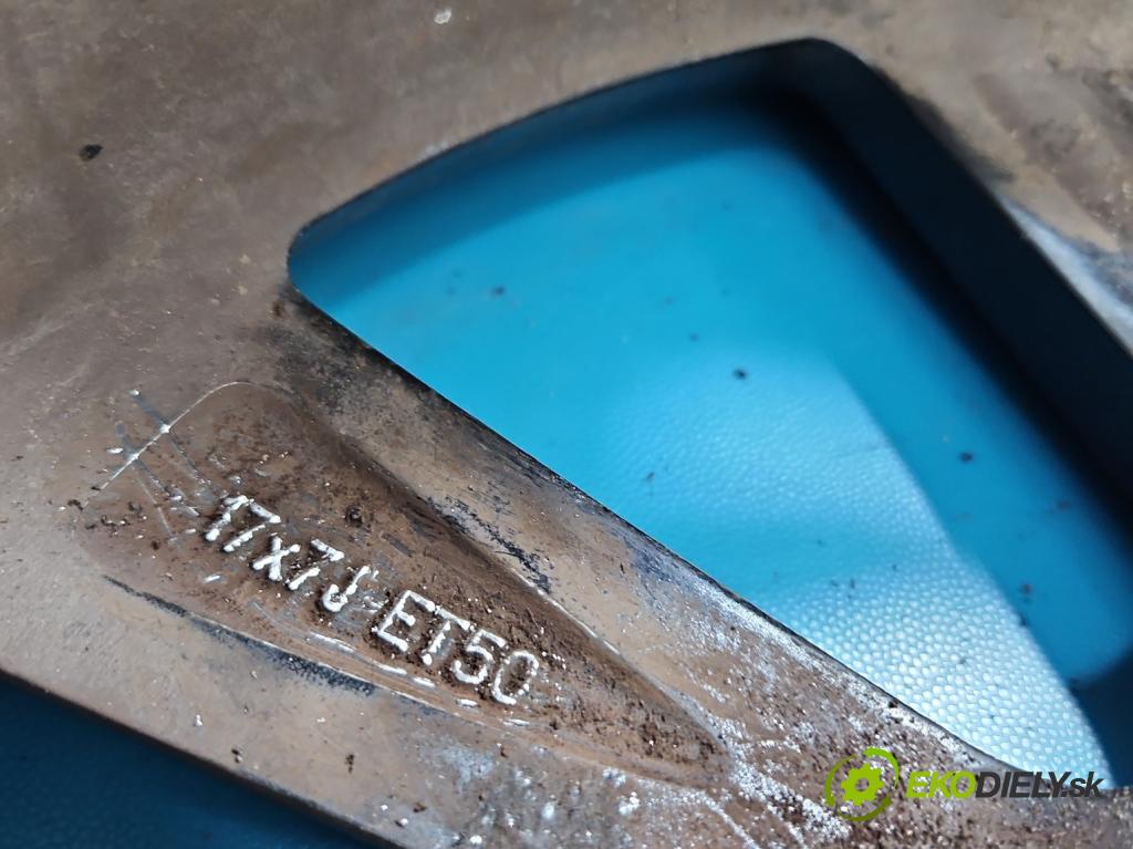 Toyota Auris II 2012-2018 1.8 hybrid 99 HP automatic 73 kW 1798 cm3 5- Disk hliník 17"