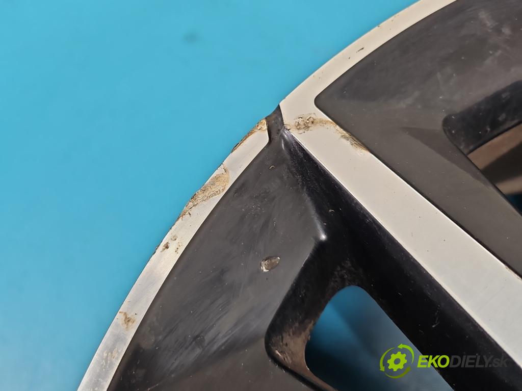 Toyota Auris II 2012-2018 1.8 hybrid 99 HP automatic 73 kW 1798 cm3 5- Disk hliník 17"