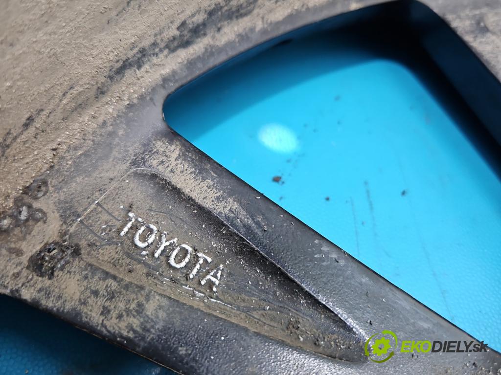 Toyota Auris II 2012-2018 1.8 hybrid 99 HP automatic 73 kW 1798 cm3 5- Disk hliník 17"