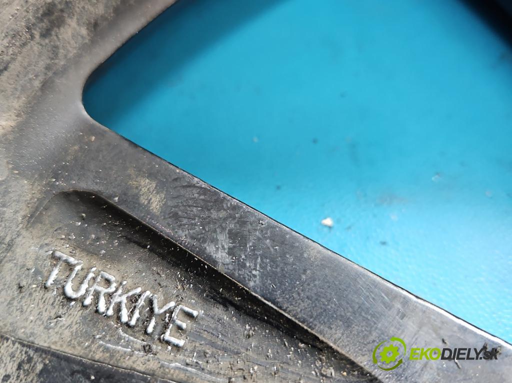 Toyota Auris II 2012-2018 1.8 hybrid 99 HP automatic 73 kW 1798 cm3 5- Disk hliník 17"