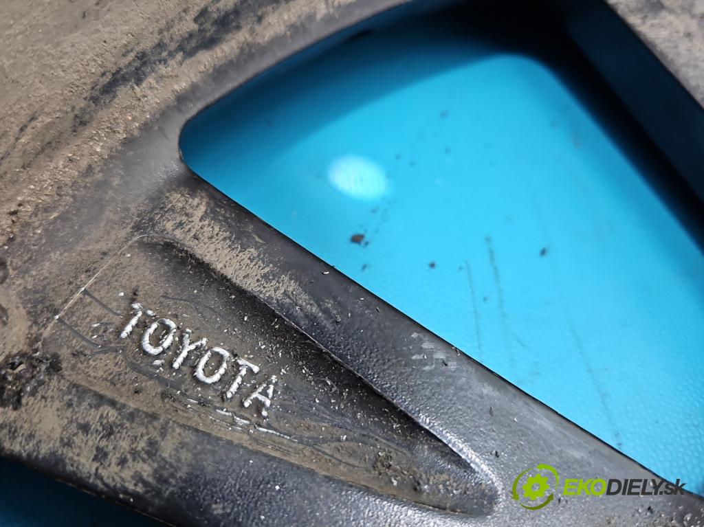 Toyota Auris II 2012-2018 1.8 hybrid 99 HP automatic 73 kW 1798 cm3 5- Disk hliník 17"