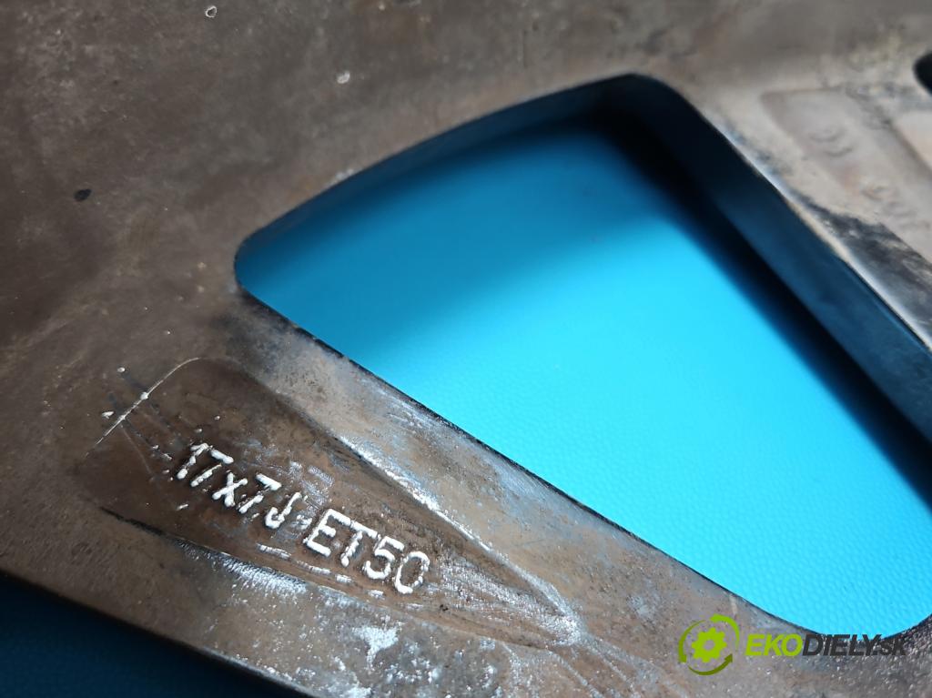 Toyota Auris II 2012-2018 1.8 hybrid 99 HP automatic 73 kW 1798 cm3 5- Disk hliník 17"