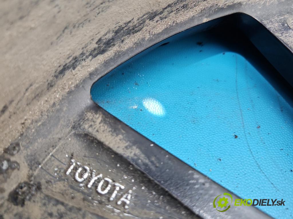 Toyota Auris II 2012-2018 1.8 hybrid 99 HP automatic 73 kW 1798 cm3 5- Disk hliník 17"