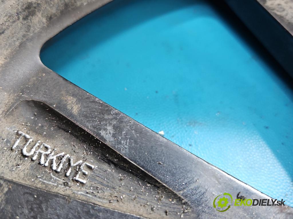 Toyota Auris II 2012-2018 1.8 hybrid 99 HP automatic 73 kW 1798 cm3 5- Disk hliník 17"