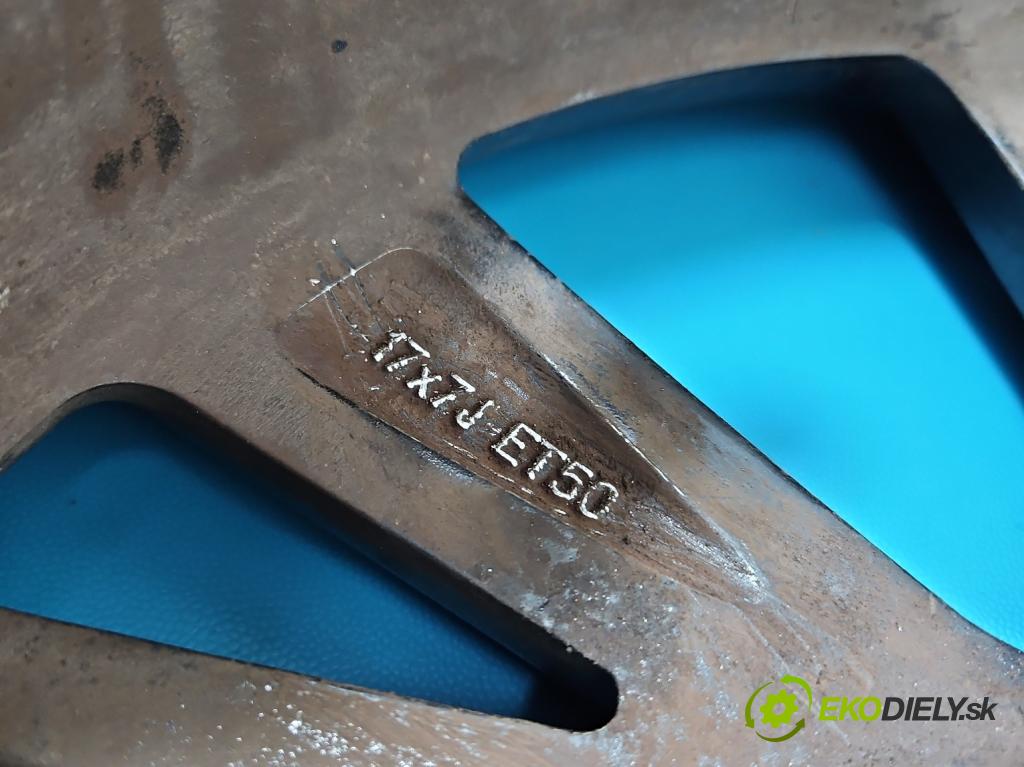 Toyota Auris II 2012-2018 1.8 hybrid 99 HP automatic 73 kW 1798 cm3 5- Disk hliník 17"