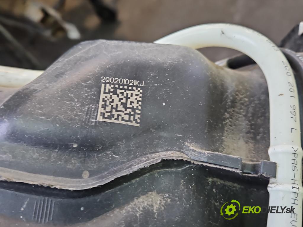 Skoda Scala 2019- 1.0 tsi 114 HP manual 84 kW 999 cm3 5- Nádrž: palivo 2Q020101 (Palivová nádrž)