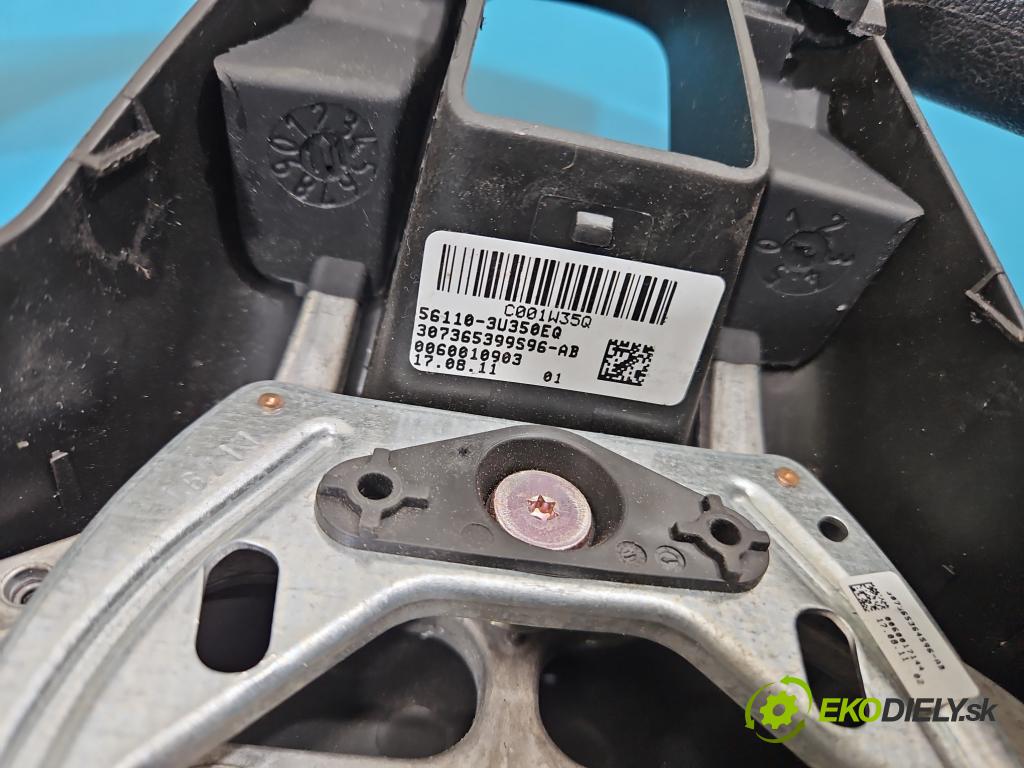 Kia Sportage III 2010-2015 1.6 GDI 135 HP manual 99 kW 1591 cm3 5- volant 56110-3U350EQ (Volant)