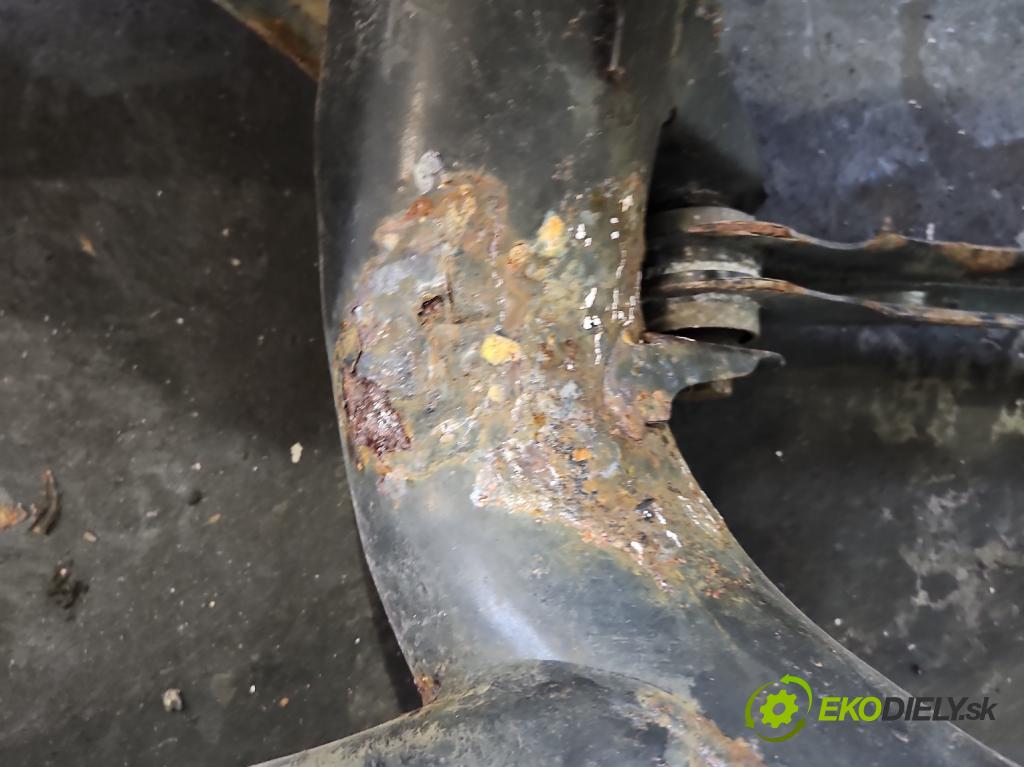 Bmw 3 F34 2013-2020 2.0d 190 HP automatic 140 kW 1999 cm3 5- zadna výstuha  (Výstuha zadná)