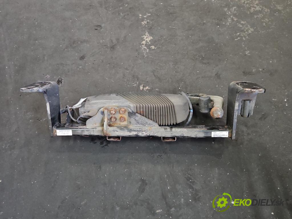 Bmw 3 F34 2013-2020 2.0d 190 hp automatic 140 kW 1999 cm3 5- oko tažné 6851101 (Tažné zařízení)