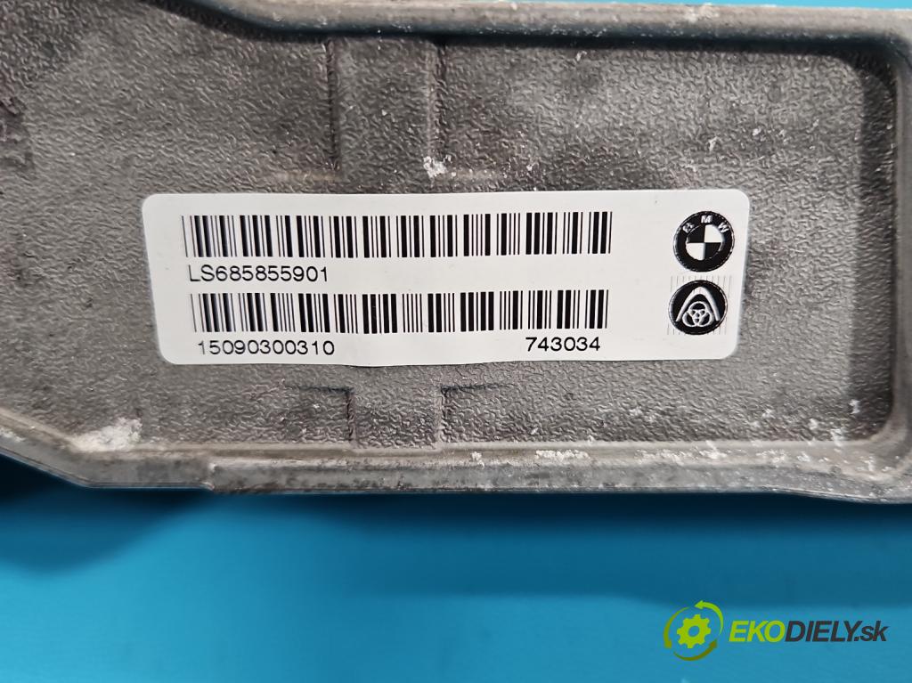 Bmw 3 F34 2013-2020 2.0d 190 HP automatic 140 kW 1999 cm3 5- Stĺpik volant LS685855901 (Tyč riadenia (volantu))