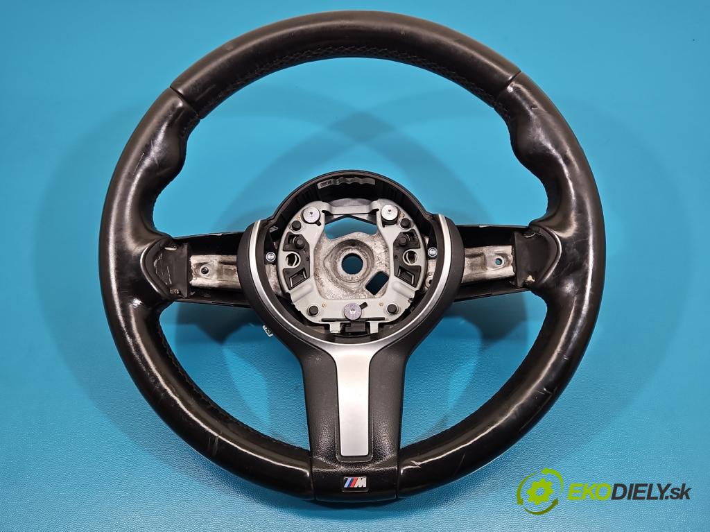 Bmw 3 F34 2013-2020 2.0d 190 HP automatic 140 kW 1999 cm3 5- volant  (Volant)