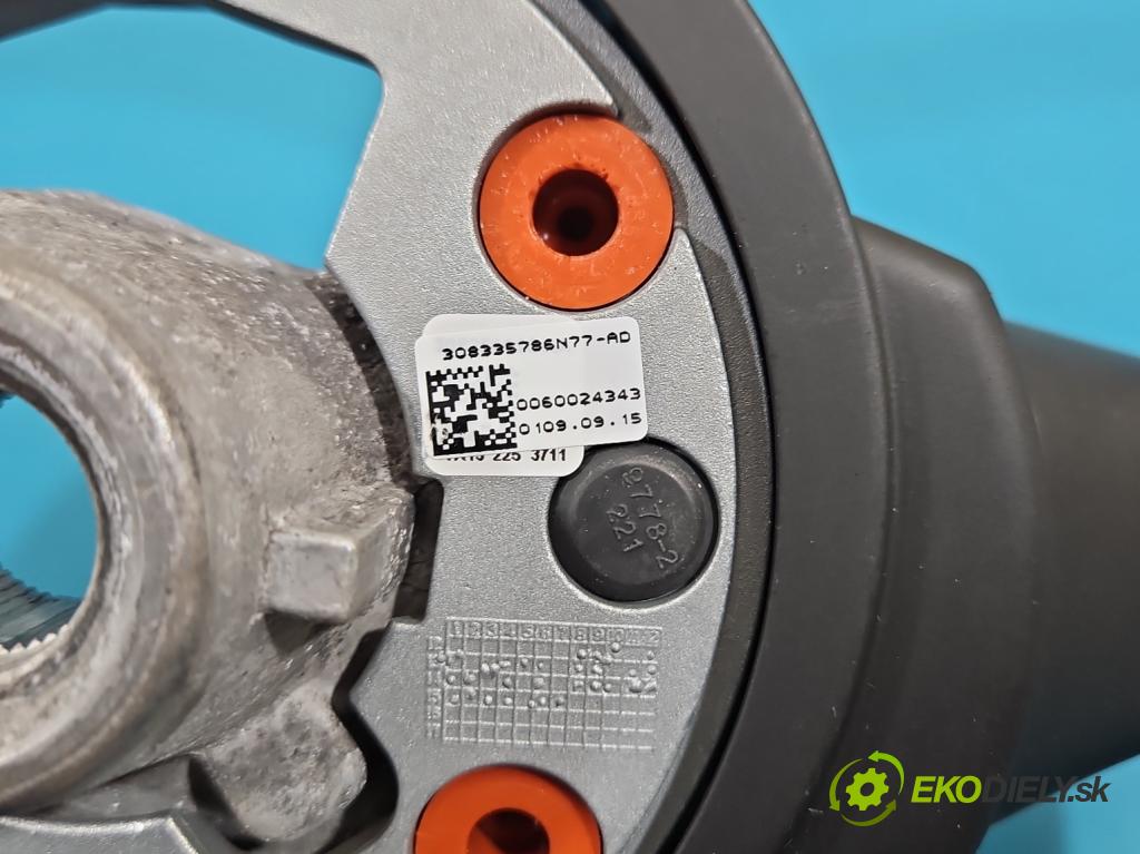 Bmw 3 F34 2013-2020 2.0d 190 HP automatic 140 kW 1999 cm3 5- volant  (Volant)