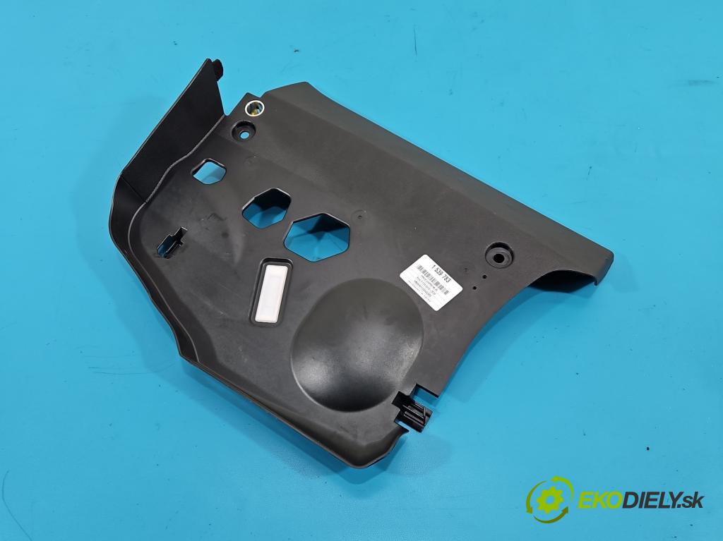 Bmw 3 F34 2013-2020 2.0d 190 HP automatic 140 kW 1999 cm3 5- kryt plast 9218567