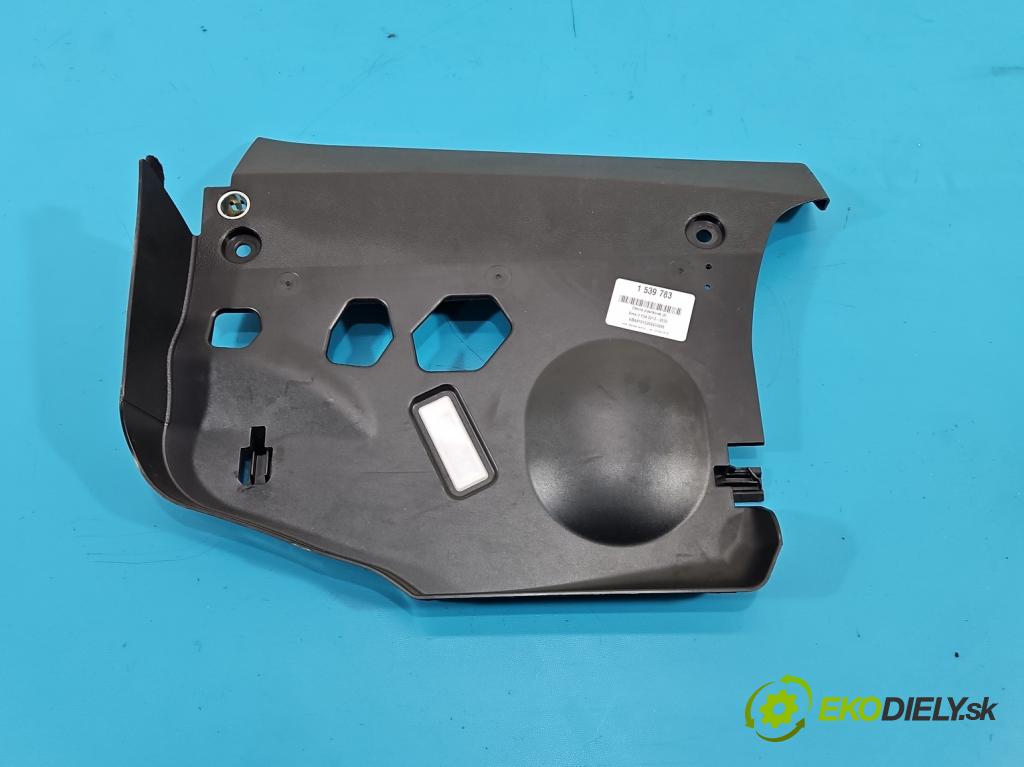 Bmw 3 F34 2013-2020 2.0d 190 HP automatic 140 kW 1999 cm3 5- kryt plast 9218567