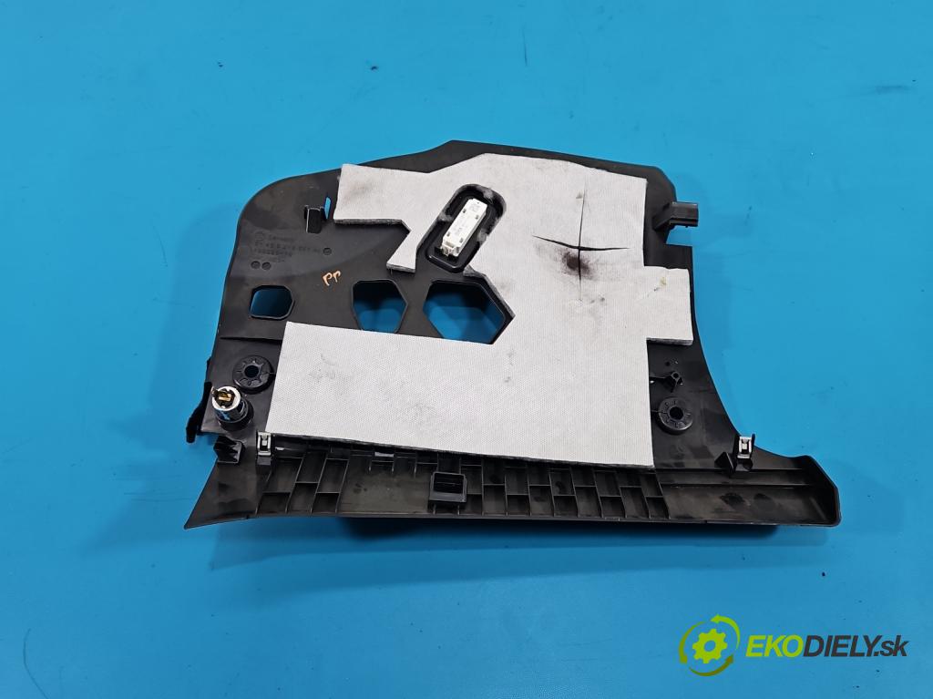 Bmw 3 F34 2013-2020 2.0d 190 HP automatic 140 kW 1999 cm3 5- kryt plast 9218567