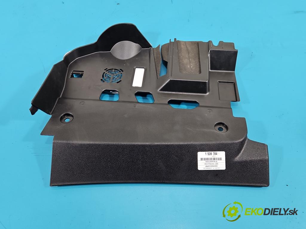 Bmw 3 F34 2013-2020 2.0d 190 HP automatic 140 kW 1999 cm3 5- kryt plast 9231254