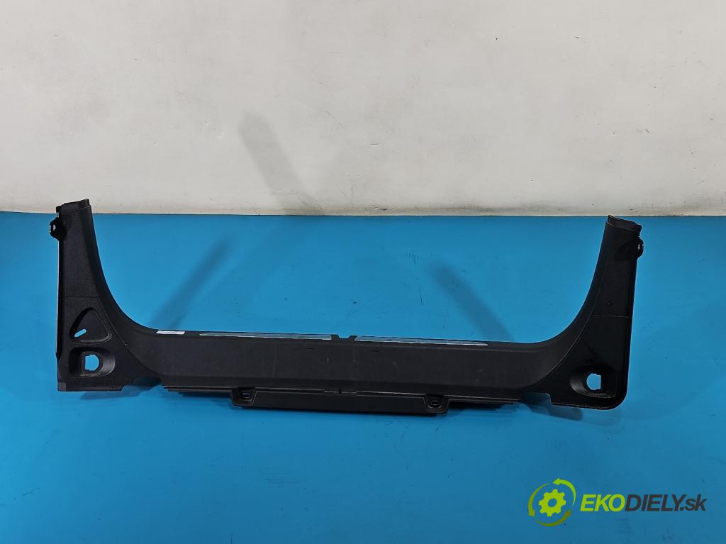Bmw 3 F34 2013-2020 2.0d 190 HP automatic 140 kW 1999 cm3 5- kryt plast 7295576