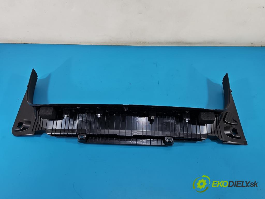 Bmw 3 F34 2013-2020 2.0d 190 HP automatic 140 kW 1999 cm3 5- kryt plast 7295576