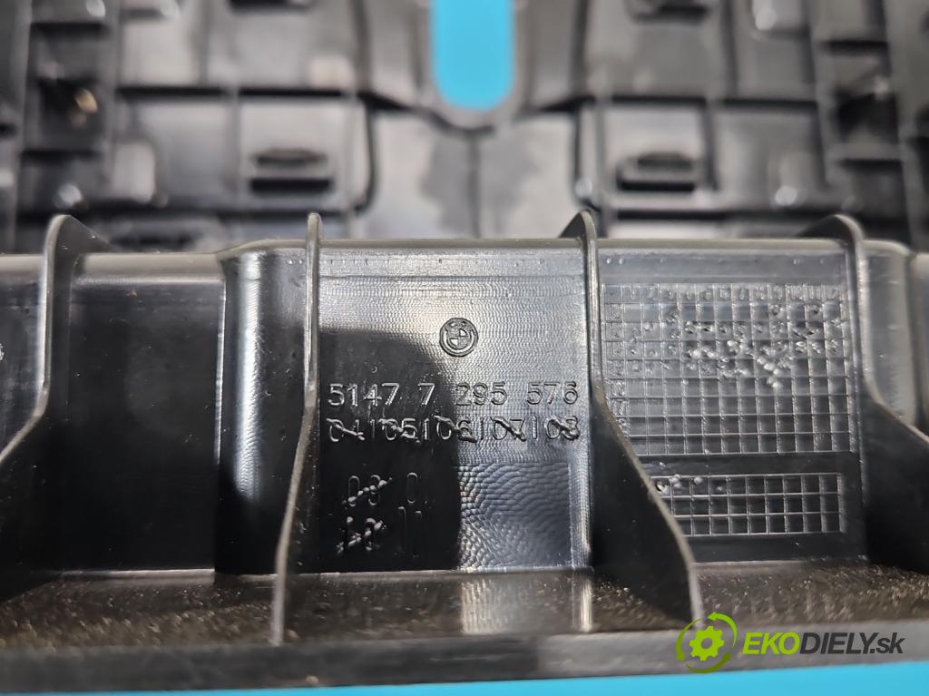 Bmw 3 F34 2013-2020 2.0d 190 HP automatic 140 kW 1999 cm3 5- kryt plast 7295576