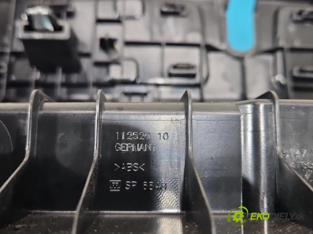 Bmw 3 F34 2013-2020 2.0d 190 HP automatic 140 kW 1999 cm3 5- kryt plast 7295576