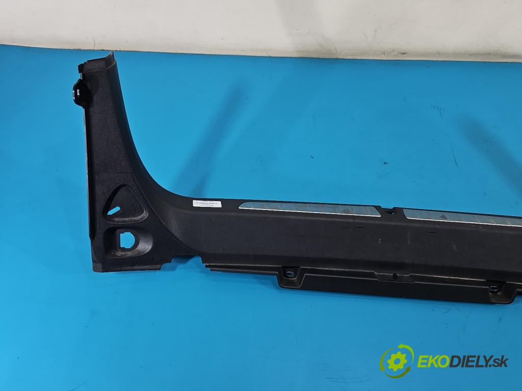 Bmw 3 F34 2013-2020 2.0d 190 HP automatic 140 kW 1999 cm3 5- kryt plast 7295576