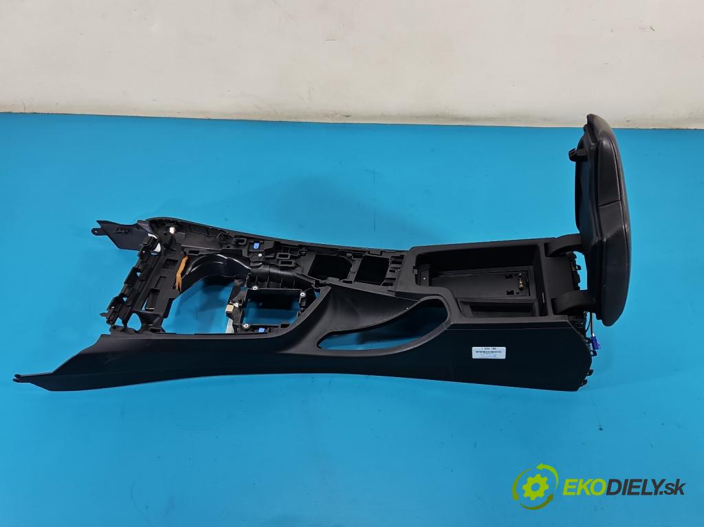 Bmw 3 F34 2013-2020 2.0d 190 HP automatic 140 kW 1999 cm3 5- operadlo 9207357 (Lakťová opierka)