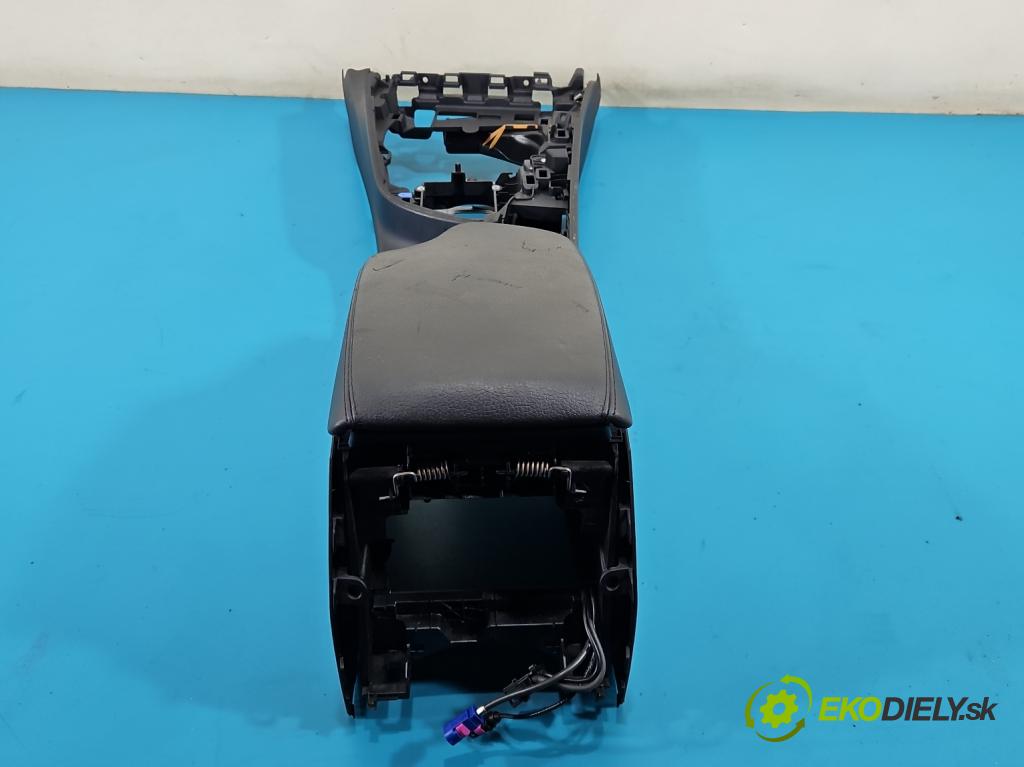 Bmw 3 F34 2013-2020 2.0d 190 HP automatic 140 kW 1999 cm3 5- operadlo 9207357 (Lakťová opierka)