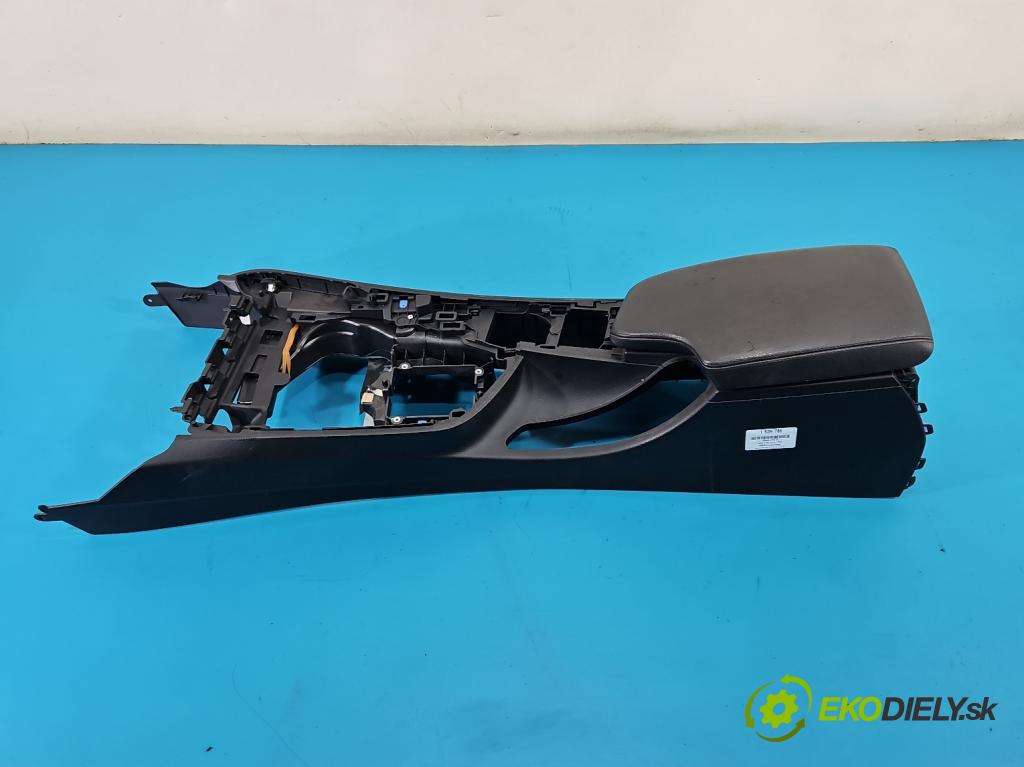 Bmw 3 F34 2013-2020 2.0d 190 HP automatic 140 kW 1999 cm3 5- operadlo 9207357 (Lakťová opierka)