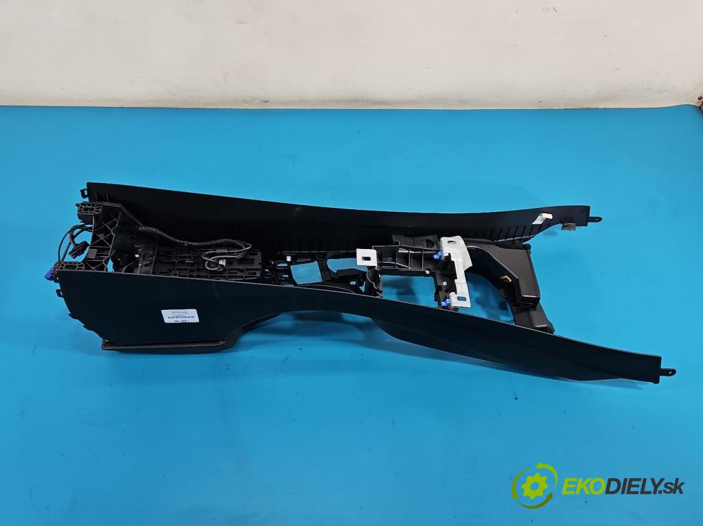 Bmw 3 F34 2013-2020 2.0d 190 HP automatic 140 kW 1999 cm3 5- operadlo 9207357 (Lakťová opierka)