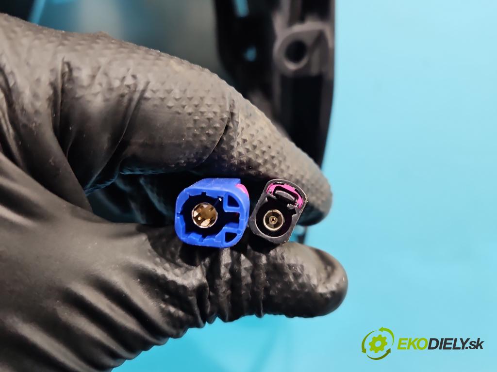 Bmw 3 F34 2013-2020 2.0d 190 HP automatic 140 kW 1999 cm3 5- operadlo 9207357 (Lakťová opierka)