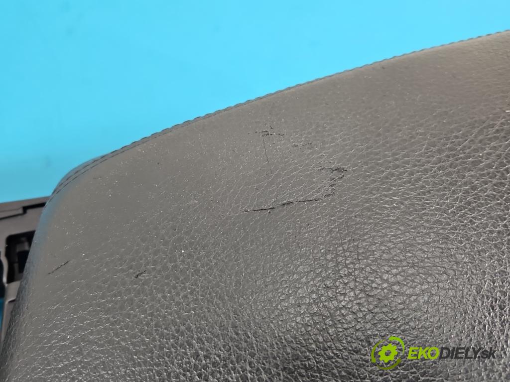 Bmw 3 F34 2013-2020 2.0d 190 HP automatic 140 kW 1999 cm3 5- operadlo 9207357 (Lakťová opierka)