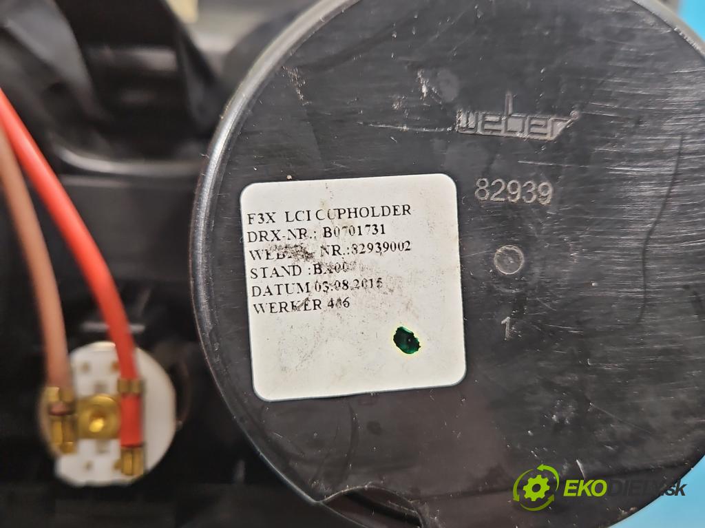 Bmw 3 F34 2013-2020 2.0d 190 HP automatic 140 kW 1999 cm3 5- kastlík 9323675