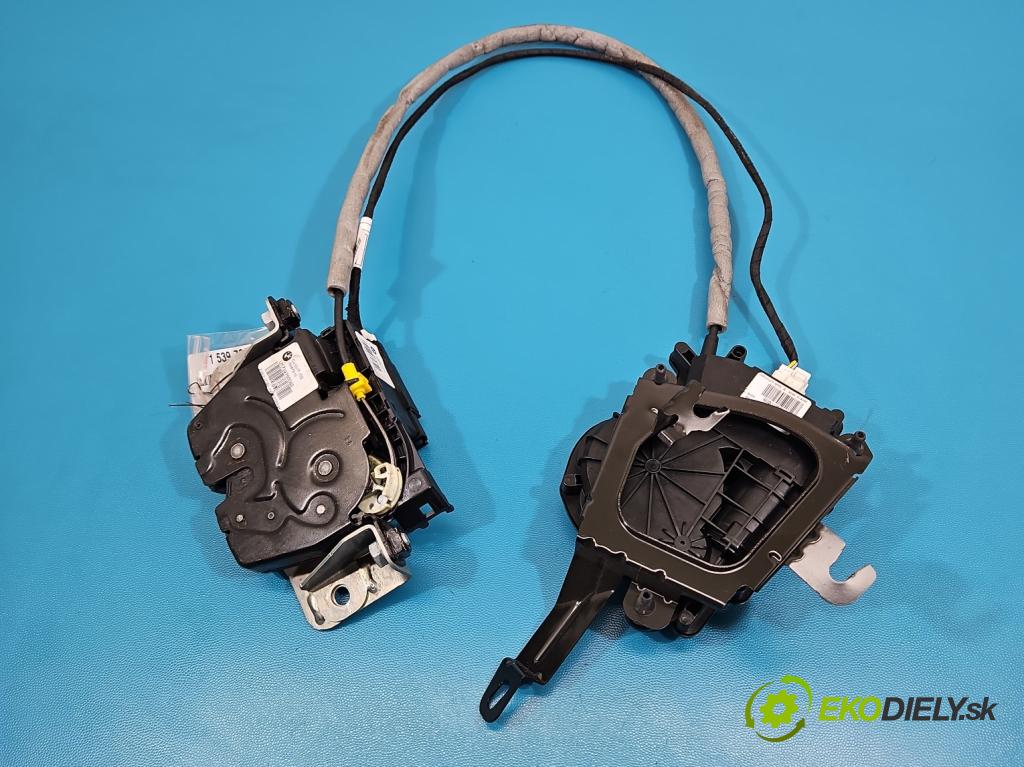 Bmw 3 F34 2013-2020 2.0d 190 HP automatic 140 kW 1999 cm3 5- zámok kufrové dvere zadné 163672-10