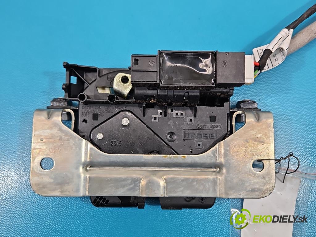 Bmw 3 F34 2013-2020 2.0d 190 HP automatic 140 kW 1999 cm3 5- zámok kufrové dvere zadné 163672-10