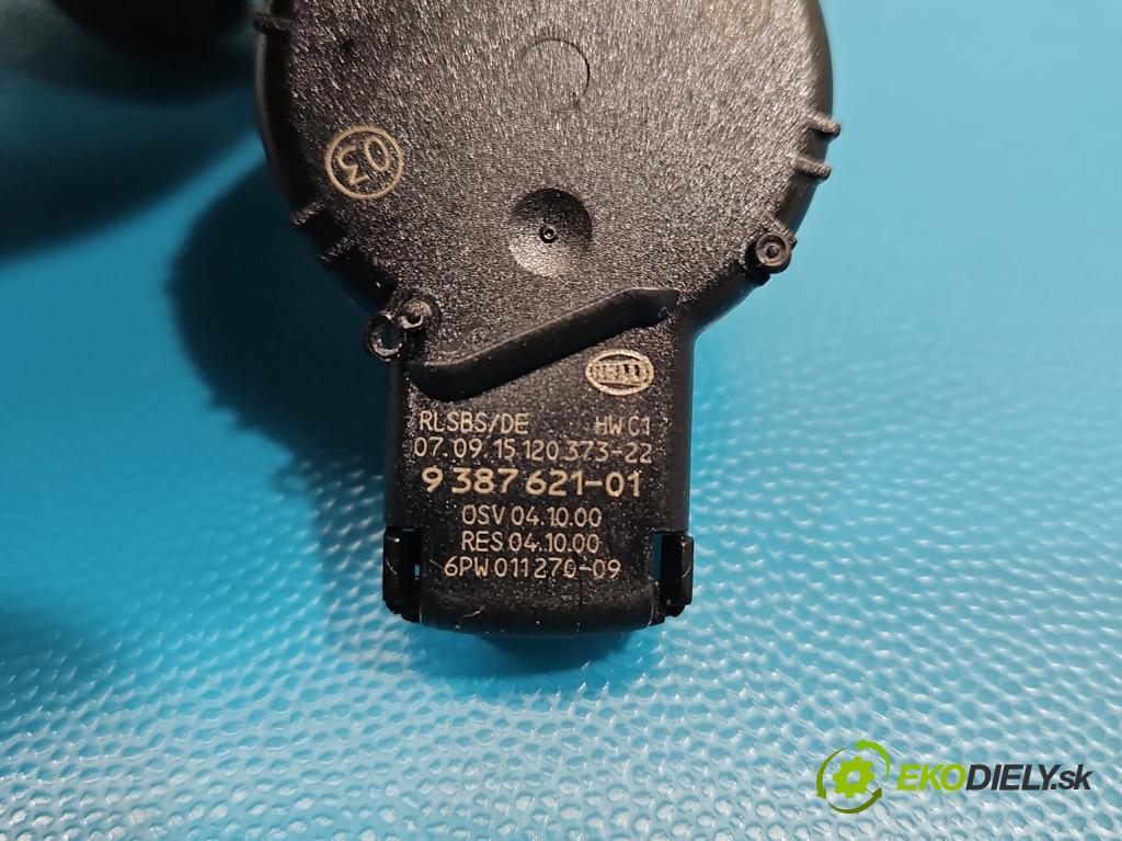 Bmw 3 F34 2013-2020 2.0d 190 HP automatic 140 kW 1999 cm3 5- snímač déšť: 9387621-01 (Snímač dažďa)