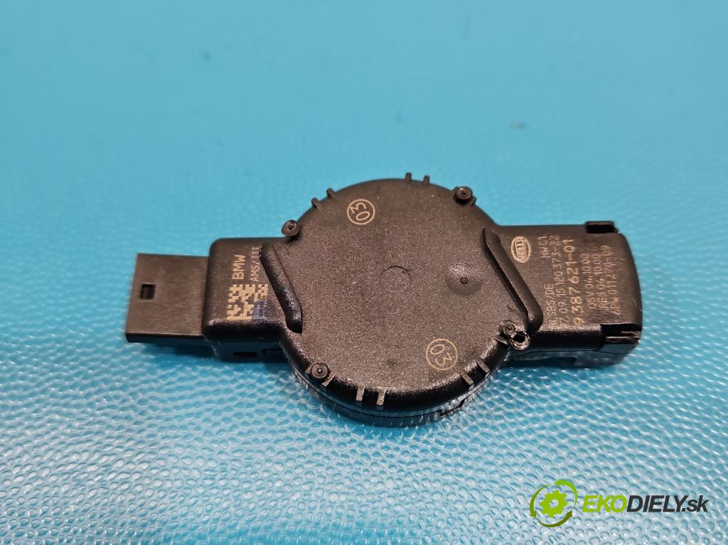 Bmw 3 F34 2013-2020 2.0d 190 HP automatic 140 kW 1999 cm3 5- snímač déšť: 9387621-01 (Snímač dažďa)