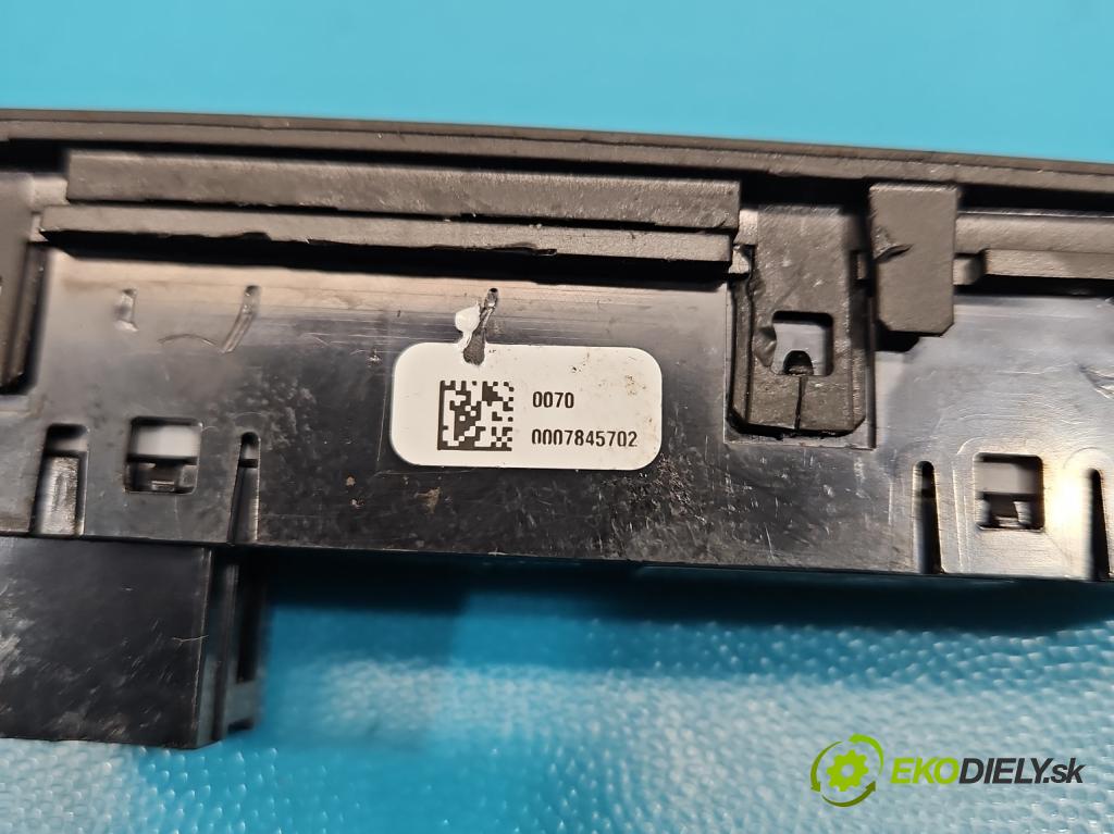 Bmw 3 F34 2013-2020 2.0d 190 HP automatic 140 kW 1999 cm3 5- prepínač ostatné 9252912