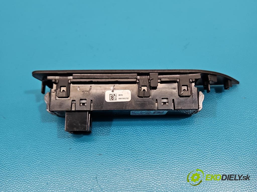 Bmw 3 F34 2013-2020 2.0d 190 HP automatic 140 kW 1999 cm3 5- prepínač ostatné 9252912