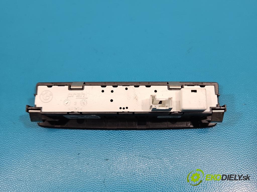 Bmw 3 F34 2013-2020 2.0d 190 HP automatic 140 kW 1999 cm3 5- prepínač ostatné 9268476