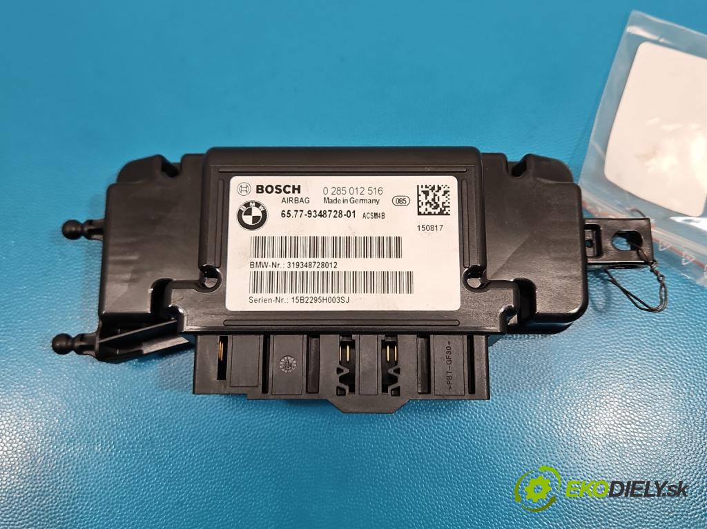 Bmw 3 F34 2013-2020 2.0d 190 HP automatic 140 kW 1999 cm3 5- riadiaca jednotka vankúše: 9348728
